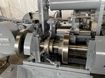 USED U.S. BAIRD 4-36