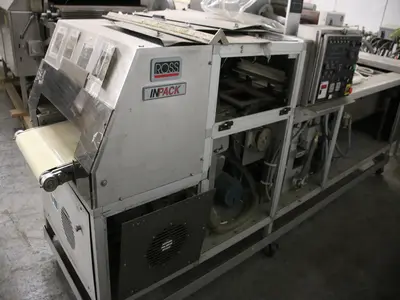 Used 2002 ROSS A-20 Tray Sealers Illinois US | M&M Equipment Corp. #1376951