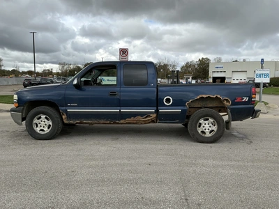 Used 1999 CHEVROLET SILVERADO 1500 Pickup Trucks Michigan US | Miedema Asset Management Group #1568177