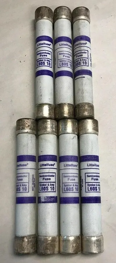 New | in-Stock LITTELFUSE L60S-10 Miscellaneous Equipment (Electrical & Power) Ohio US | Surplus Asset Holdings #1233743