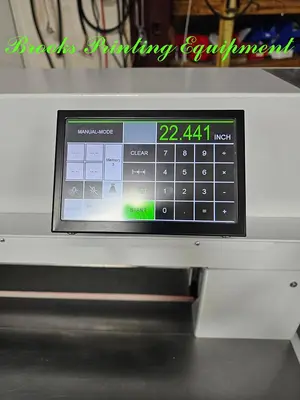 USED 2018 IDEAL/MBM 5560