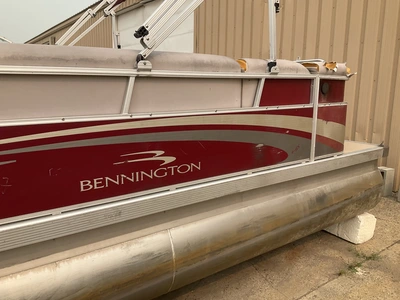 Used 2011 BENNINGTON PONTOON Boats (Misc) Michigan US | Miedema Asset Management Group #1313151