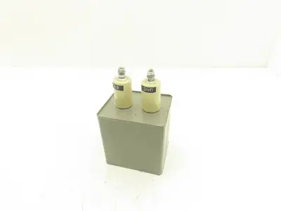 Plastic Capacitors 20KVDCW Capacitor .25 Microfarad