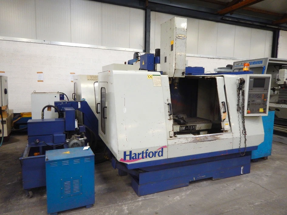 USED HARTFORD X: 1020 - Y: 510 - Z: 510 MM