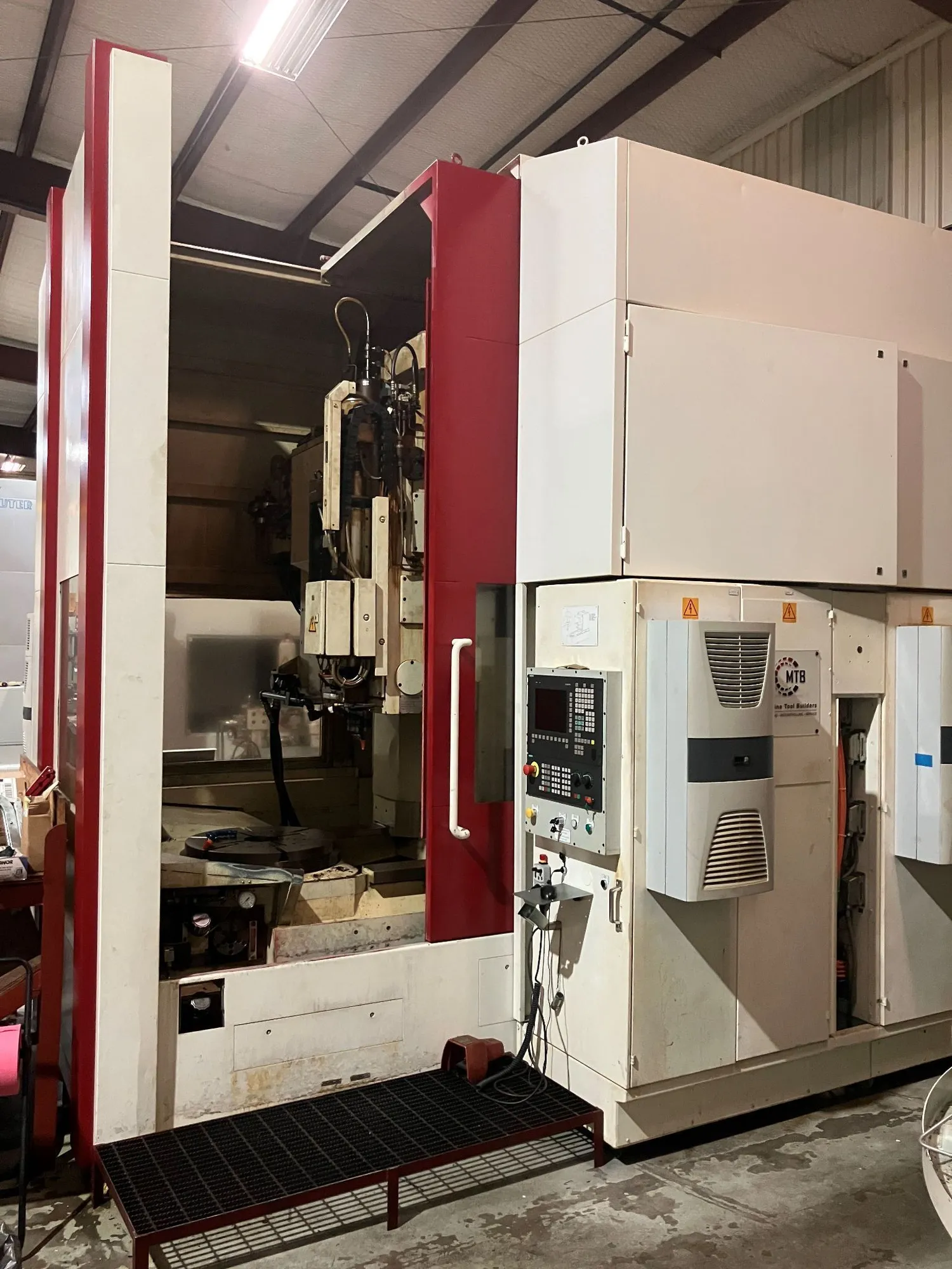 USED LORENZ MCS 60