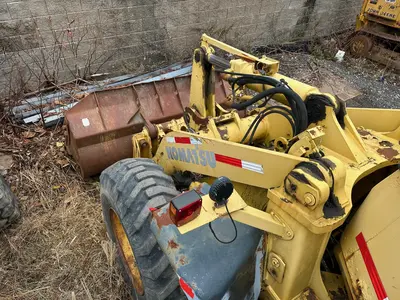 Used 2002 KOMATSU WA250-3 Wheel Loaders Louisiana US | Proxy Equipment #1381448