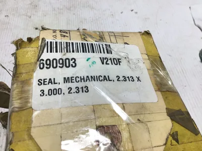Chesterton 770-18.5 Mechanical Pump Shaft Seal STS/C BN STS 2-5/16″2-5/16″ 3″