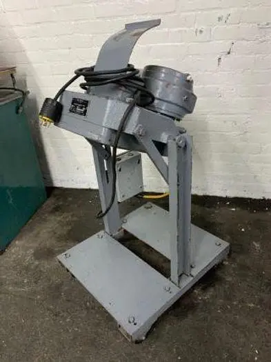 3547-570 Cooper-Weymouth 6″ Motorized Scrap Chopper Type SC 6″x1/16″ Capacity