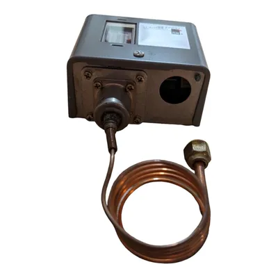 New | in-Stock Johnson Controls P70AA-124 Pressure Switches Saskatchewan CA | Tools of Industry #1519195