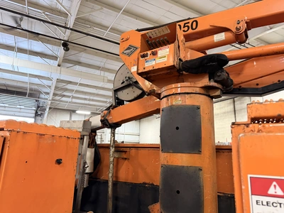 Used 2013 INTERNATIONAL TERRASTAR SFA 4X2 Bucket (boom) trucks Michigan US | Miedema Asset Management Group #1410937