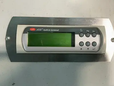 Used DIMPLEX THERMAL SOLUTIONS GV 3000 REMOTE CONTROL BOX Automation Control (HMI) Ohio US | HGR 24 #1355925