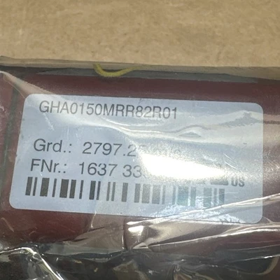 NEW MTS GHA0150MRR82R01
