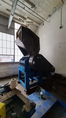 120HP Wire Granulator