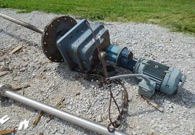 USED 1995 UNITED EQUIPMENT TECHNOLOGIES XCEL 22