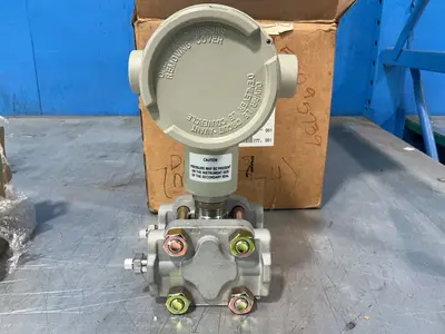 Used HONEYWELL STD110E1H000001C.AN.MB S2+XXXX Pressure Transmitters Ohio US | HGR 24 #1414095