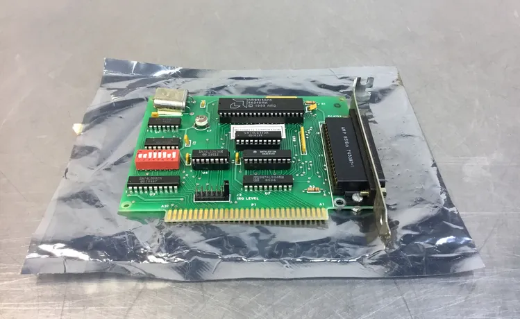Used KEITHLEY METRABYTE _UNKNOWN_ PLC Processors South Carolina US | Palmetto Automation #1181904