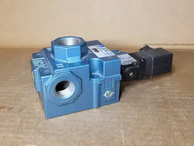 New | in-Stock MAC 130B-612JA Valves/Fittings British Columbia CA | Lenmark #418087