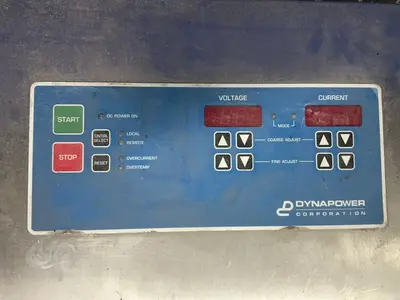 Used DYNAPOWER SPS124D DC Power Supplies Ohio US | HGR 24 #1263436