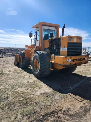 Used 1997 HYUNDAI HL35 Wheel Loaders Colorado US | ABN Services #1572012