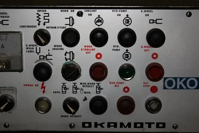 USED OKAMOTO IGM-1E