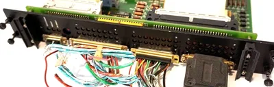 MEASUREX QSIB CONTROL BOARD 05415400 REV. C