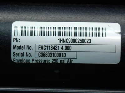 New | in-Stock SCHRADER BELLOWS 1HNC9000250023 Pumps Ohio US | HGR 24 #1006029