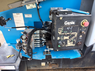 Used 2016 Genie Z-33/18 Articulating Boom Lifts North Carolina US | Stack Equipment #1271252
