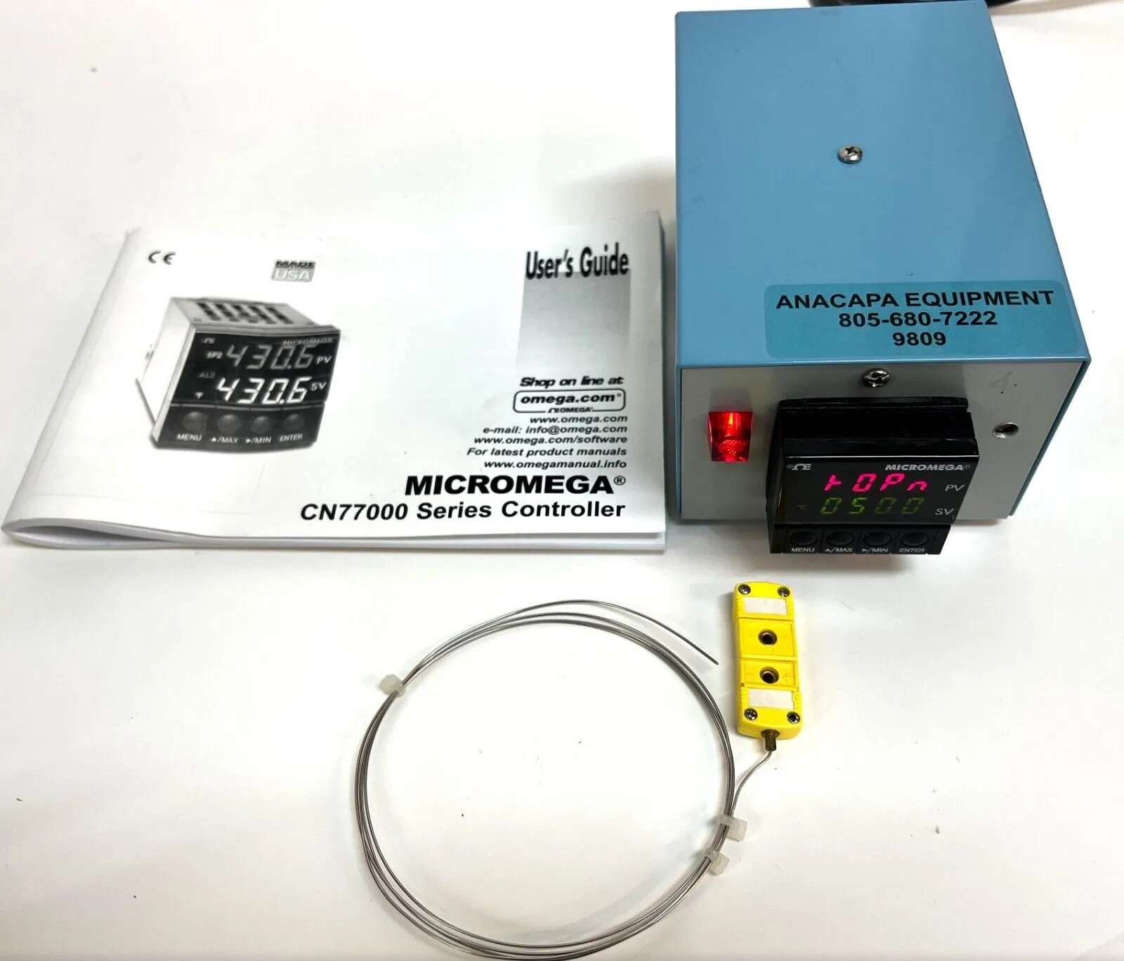 USED OMEGA CN77000