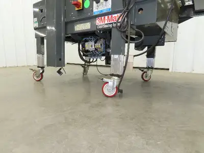 Used 3M MATIC _UNKNOWN_ Case Sealers - Tapers Indiana US | Arrow Industrial #1411457