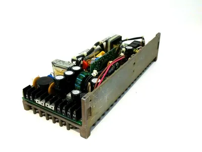 REPAIRED LH RESEARCH 847456-039 POWER SUPPLY MODEL TM23-E1293 /115 847456039