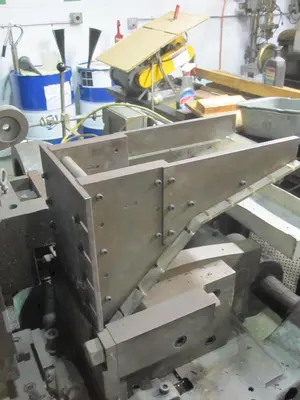 USED BAIRD MACHINE #5