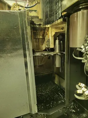 2001 GIDDINGS & LEWIS 60 VTC Boring Mills, Vertical, CNC (Including VTL) | Star Equipment Co., Inc. (7)