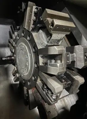 2001 MAZAK SUPER QUICK TURN 100MS CNC Lathes | Toolquip, Inc. (5)