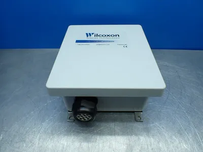 New | in-Stock WILCOXON VLL12BFGNS Electrical Boxes Ohio US | HGR 24 #901099