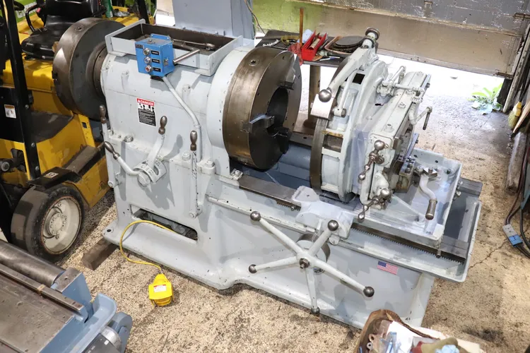 Used OSTER 8R Pipe Threaders Minnesota US | INTER-PLANT SALES #339824