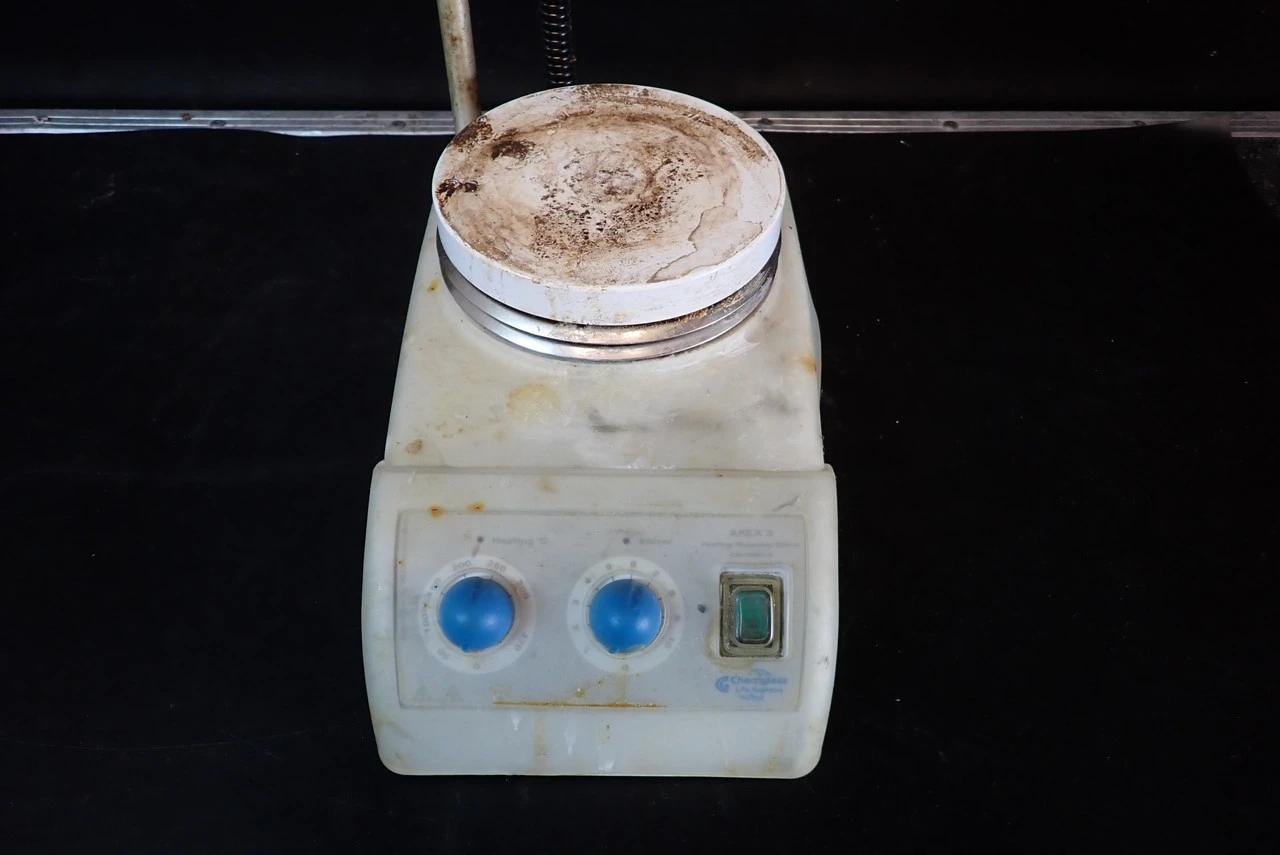 USED CHEMGLASS CG-1995-V