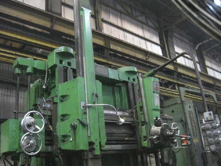 Used 1963 BULLARD DYNATROL Vertical Boring Mills (incld VTL) Vermont US | Two Spade Machinery LLC #507199