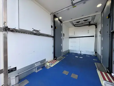 Used 2024 FORD E-350 Reefer Trucks Florida US | Truck and Van Outlet #1509245