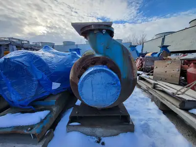 USED GOULDS 3196