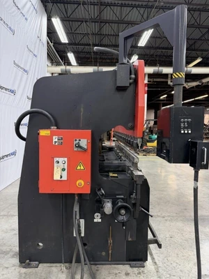 1998 AMADA RG100 Brakes, Press | Active Machinery Sales, Inc. (7)