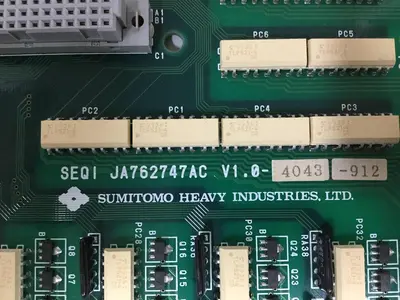 USED SUMITOMO JA762747AC