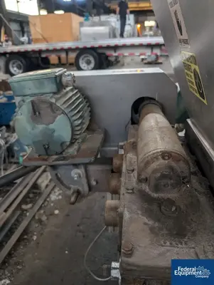 USED Hosokawa Hosokawa Micron Powder Systems Mikro Pulverizer, model 4TH