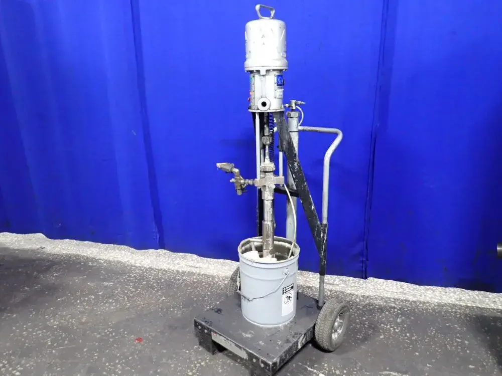 USED GRACO 222771