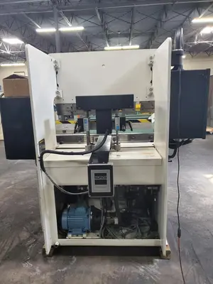 MEBUSA MODEL PH30-12 UPACTING HYDRAULIC PRESS BRAKE