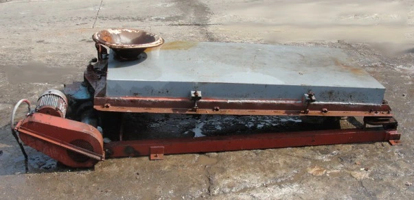 Used ROTEX _UNKNOWN_ Rectangular Screeners Kentucky US | Special Projects International #166999