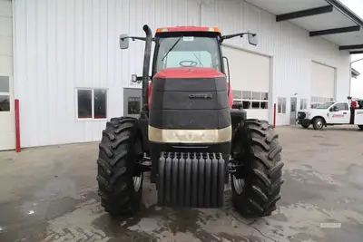 Used 2011 CASE IH MAGNUM 190 Agricultural Tractors Pennsylvania US | Zimmerman Farm Service #1409906