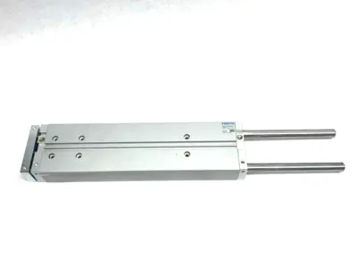 Used Festo Guided Drive Cylinder 20mm bore, 250mm Stroke 532316 Pneumatic Cylinders Michigan US | Maverick Industrial Sales #1400946