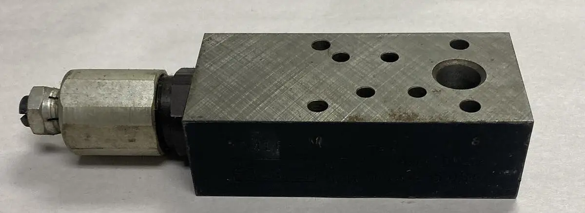 New | in-Stock PARKER PRM1P-M-10 Pump & Valve Parts Ohio US | Surplus Asset Holdings #1234102