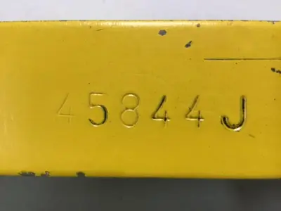 USED VAN DORN 308077