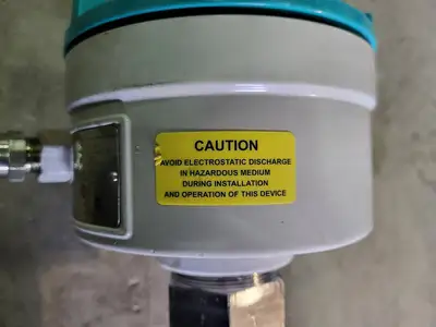 USED SIEMENS SITRANS LC500